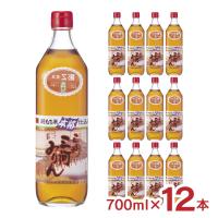 三州三河みりん 700ml 12本 (1ケース) 角谷文治郎商店 送料無料 | 東京酒粋(トウキョウシュスイ)