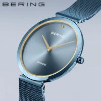 BERING ベーリング 18132-charity1 time to care Glossy blue | 東京ウォッチスタイル