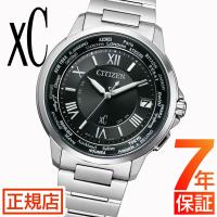 クロスシー 時計 メンズ シチズン 電波時計 シチズン クロスシー エコドライブ 腕時計 メンズ CITIZEN xC CB1020-54E 電波ソーラー 日付 ハッピーフライト | 東京ウォッチスタイル