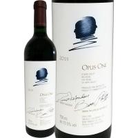 オーパス・ワン 2019 アメリカ 赤ワイン 750ml フルボディ 辛口 パーカー97-99点 Opus One ワイン 赤ワイン 赤 ギフト プレゼント カリフォルニア　グランヴァ | 東京ワインガーデン