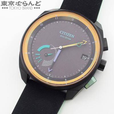 CITIZEN シチズン エコ・ドライブ リィイバー BZ7005-07E グレー SS 