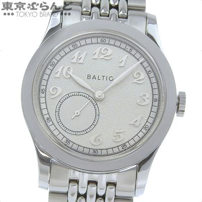 バルチック BALTIC マイクロローター MR-01 MR01 SILVER-BOR シルバー