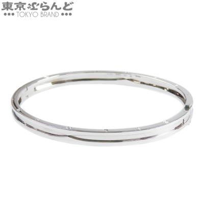 ブルガリ ブレスレット（アクセサリー素材：ホワイトゴールド）の