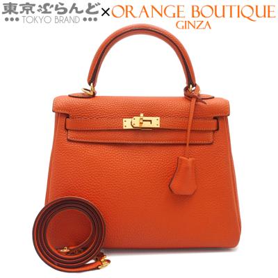 エルメス❣️ケリーバッグ用❣️ボックス！美品 エルメス ケリーミニ/外縫い ブラック ボックスカーフ シルバー金具