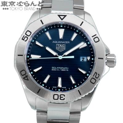 タグホイヤープロフェッショナル200m（文字盤カラー：ネイビー系）の