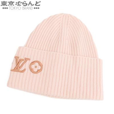 LOUIS VUITTON（ルイ・ヴィトン） ビーニー・LV ヘッドライン M79452
