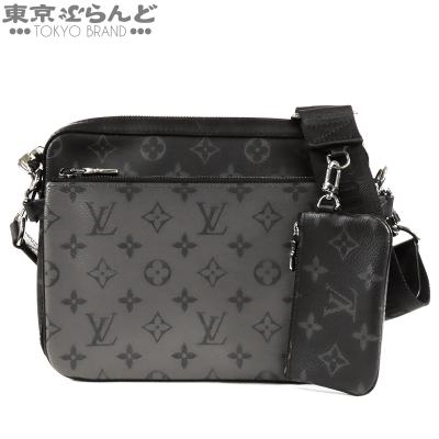 ルイ･ヴィトン M0687T レザー ノワール  LV スカイライン 35MM ♯95/38 【池袋店】【中古】 LOUIS VUITTON - 【新着】ルイ・ヴィトン M0687T レザー ノワール LV