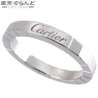 Cartier（カルティエ） ラニエールリング B4045057 ホワイトゴールド