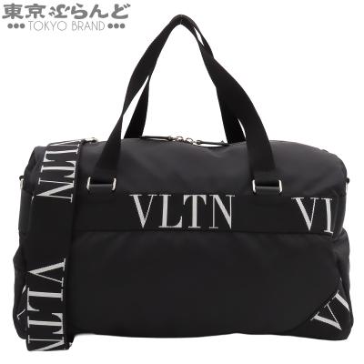 ヴァレンチノガラヴァーニ Valentino Garavani ナイロンボストンバッグ