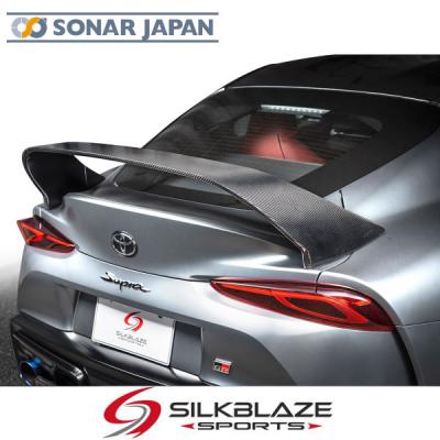 grスープラ カーボン（リアスポイラー、ウイング）｜エアロパーツ