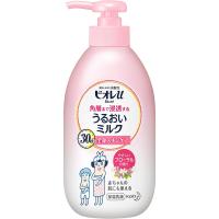 花王 ビオレu 角層まで浸透する うるおいミルク やさしいフローラルの香り ポンプ 300ml | マミーガーデン