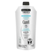 花王 Curel キュレル シャンプー つめかえ用 340ml[cp] | マミーガーデン