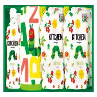 はらぺこあおむし キッチン洗剤セット　H-20AZ　(A4) ギフト包装・のし紙無料 | LOOK LOOK Yahoo!店