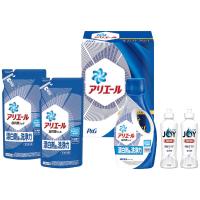 P&amp;G  アリエール液体洗剤セット PGCG-25D  (B5) ギフト包装・のし紙無料 | LOOK LOOK Yahoo!店