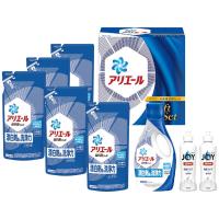 P&amp;G  アリエール液体洗剤セット PGCG-40D  (B5) ギフト包装・のし紙無料 | LOOK LOOK Yahoo!店