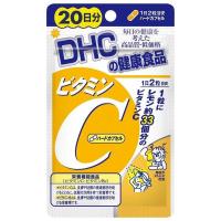 DHC ビタミンC ハードカプセル 20日分 40粒 美容 ディーエイチシー サプリメント | 東京生活館 クイズゲート浦和店