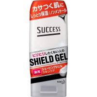 花王 サクセス 薬用シェービングジェル スキンケアタイプ 180g | 東京生活館 クイズゲート浦和店