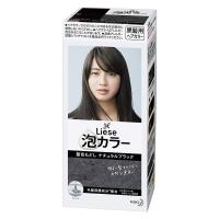 花王 リーゼ プリティア 泡カラー 髪色もどし ナチュラルブラック １０８ｍｌ 医薬部外品 マツモトキヨシ Yahoo 店 通販 Yahoo ショッピング