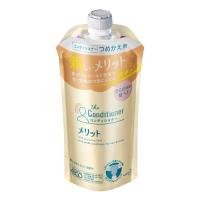 花王 メリット コンディショナー つめかえ用 340mL (医薬部外品) | 東京生活館 クイズゲート浦和店