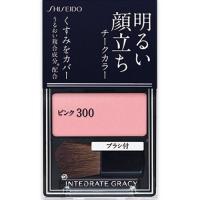 インテグレート グレイシィ チークカラー ピンク 300 本体 2g | 東京生活館 クイズゲート浦和店