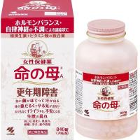 【第2類医薬品】小林製薬 女性保健薬 命の母A 840錠 | 東京生活館 クイズゲート浦和店