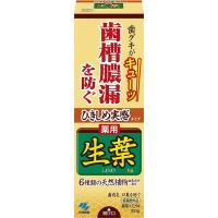 小林製薬 ひきしめ生葉 100g | 東京生活館 クイズゲート浦和店