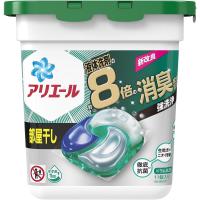 P&amp;G アリエール 洗濯洗剤 ジェルボール4D 部屋干し 本体 11個 | 東京生活館 クイズゲート浦和店