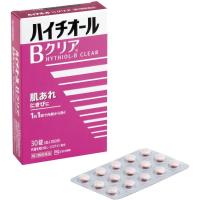 【第3類医薬品】エスエス製薬 ハイチオールBクリア 30錠 | 東京生活館 クイズゲート浦和店