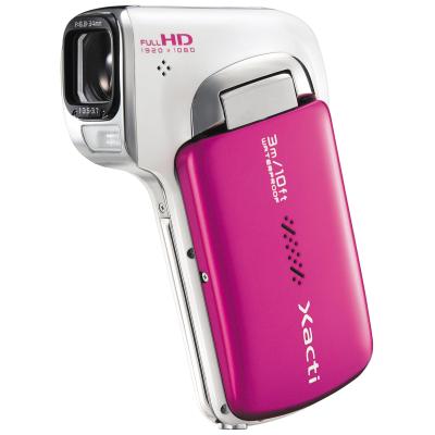 SANYO デジタルムービーカメラ Amazon | SANYO 防水デジタルムービーカメラ Xacti (ザクティ