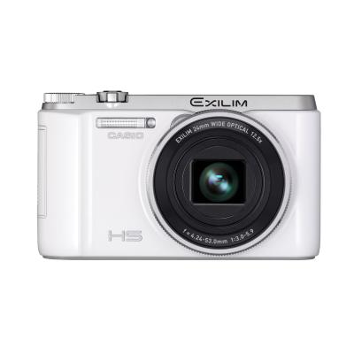 CASIO EXILIM 12.5倍ズーム ホワイト カシオ カメラ exilim（色：ホワイト系）のおすすめ人気商品一覧