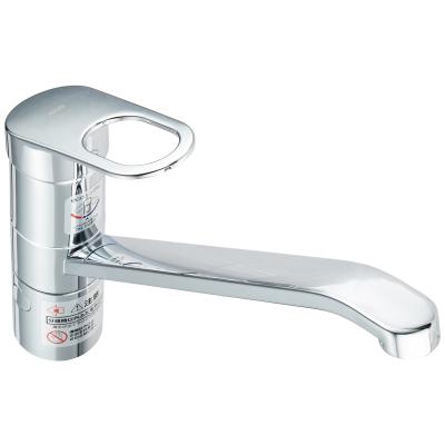混合水栓 キッチン シングルレバー TOTO tkggのおすすめ人気商品