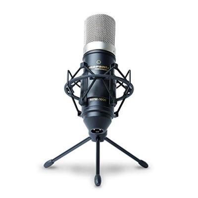 ショックマウント マイク　レコーディングマイクマウント　録音 Amazon | SUUNTOK マイクショックマウント 防振マイクホルダー
