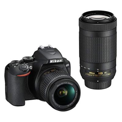 Nikon D3500 レンズキット Amazon.com : Nikon VBA550K001 D3500 + AF-P DX 18–55 VR Kit
