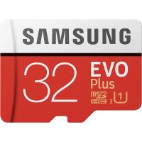 32GB Samsung サムスン microSDHCカード EVO Plus Class10 UHS-I R:最大80MB/s SDアダプター付 海外リテール MB-MC32GA/APC　並行輸入品 | tokyootamart