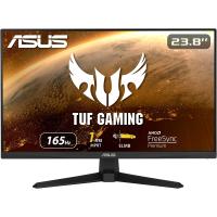 ASUS TUF Gaming 23.8” 1080P Monitor (VG249Q1A) - Full HD  IPS  165Hz (Supports 144Hz)  1ms  Extreme Low Motion Blur  Speaker  FreeSync  Premium  S | tokyootamart