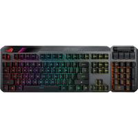 ASUS ROG Claymore II 100% / 80% TKL ワイヤレス RGB モジュラーゲーミングキーボード ROG RXレッドスイッチ PBT ダブルショットキーキャップ 取り外し可能 | tokyootamart