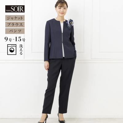 東京ソワール ヤフー店 - パンツスーツ｜Yahoo!ショッピング