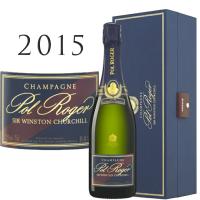 正規品 キュヴェ サー ウィンストン チャーチル 箱 2015 ポル ロジェ  Pol ROGER Cuvee Sie Winston Churchill BOX 750ml シャンパン | 青山ワインマーケット