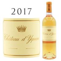 シャトー ディケム 2017 ソーテルヌ 特別1級 Ch.d'Yquem 750ml ソーテルヌ 白ワイン | 青山ワインマーケット