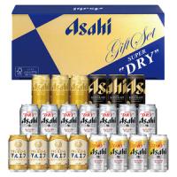 お中元　2026　ビール　≪アサヒ≫アサヒビール 5種セット（ATH-5）｜東急百貨店 | 東急百貨店 ヤフー店