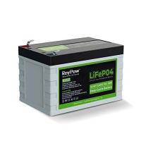 RoyPow 12V 12Ah リン酸鉄リチウムイオンバッテリーLiFePO4 電動リール用バッテリー 3500サイクル BMSバッテリシステム内蔵 | 通販ショップ トマト ヤフー店