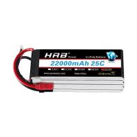 HRB Lipo バッテリーパック22.2V 6S 22000mAh 25C AS150 XT150 プラグ for DJI S800 S900 S1 | 通販ショップ トマト ヤフー店
