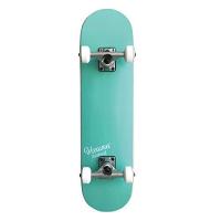 スケートボード スケボー コンプリートHEAVEN SKATE BOARD JUNIOR SERIES 28.5 MINT BLUE ミントブルー ヘ | 通販ショップ トマト ヤフー店