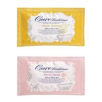 Cureバスタイム Bathtimeセット（フルーティローズの香り5包・フレッシュオレンジの香り5包 20g×10包セット） | 通販ショップ トマト ヤフー店