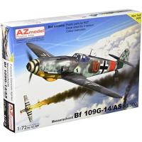 AZモデル 1/72 ドイツ空軍 メッサーシュミットBf109G-14/AS JG.300 プラモデル AZM7656 | 通販ショップ トマト ヤフー店