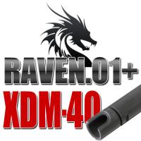 PDI・RAVENレイブン・01＋インナーバレル・XDM-40用100ｍｍ | ミリタリーショップ トマトハウス