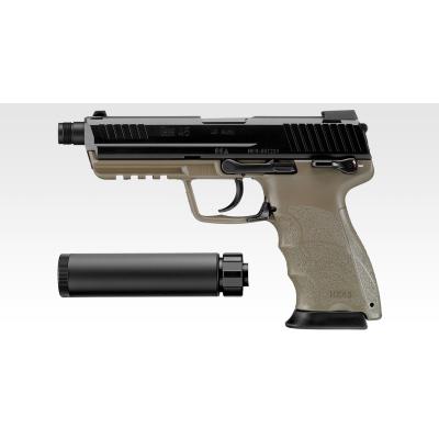 東京マルイ製 HK45 タクティカル＋SureFire Replica Tokyo Marui Hk45 Tactical Surefire Replica | eBay