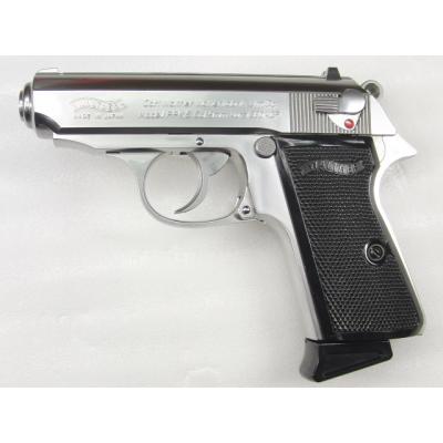 ワルサーppk（色：シルバー系）のおすすめ人気商品一覧 通販