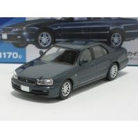 日産 スカイライン 4ドアスポーツセダン 25GT‐X（紺）LV-N170c【トミーテック1/64】【トミカの時】 | トミカの時