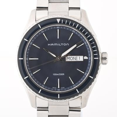 ハミルトン ジャズマスター デイデイト（HAMILTON）のおすすめ
